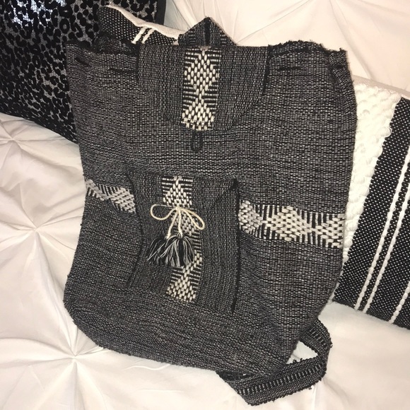 Drawstring Backpack 🎒 - Picture 1 of 4